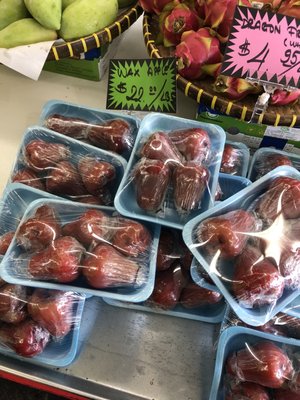 Tan Sang Tropical Fruit by null