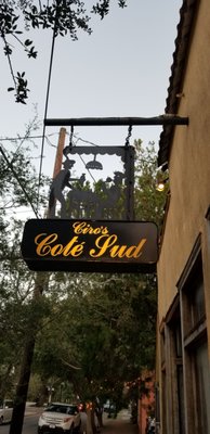 Cote Sud by null