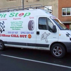 Pitstop Mobile Tyres