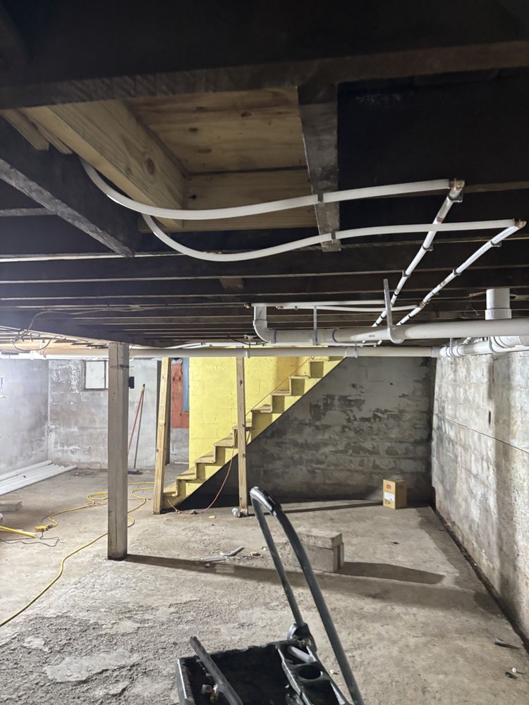 Slide of Hines Plumbing