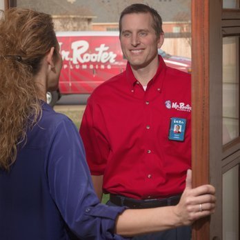 Slide of Mr. Rooter Plumbing - Morton Grove