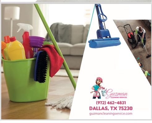 Guzman Cleaning Service