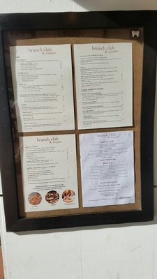 Menu photo 6 Brunch Club & Supper Hong Kong, HK