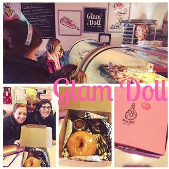 Glam Doll Donuts - Friendly staff.  Amazing choices.  Vegan options! - Donuts Near Me - Minneapolis, Minnesota
