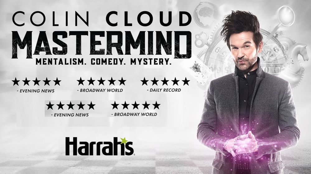 Colin Cloud