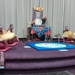 Temple Buddhist Center