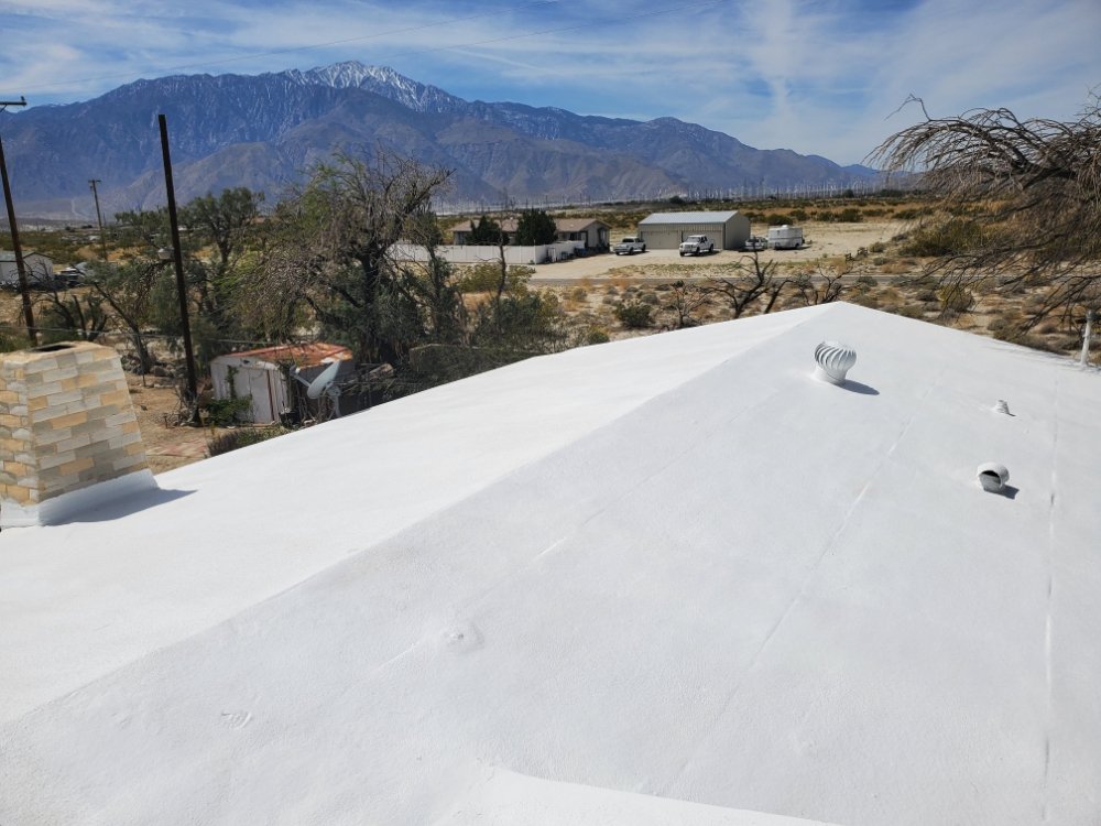 Slide of Desert Roof Concepts