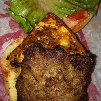 Wendy's - Double Stack - Fast Food Near Me - Atlanta, Georgia