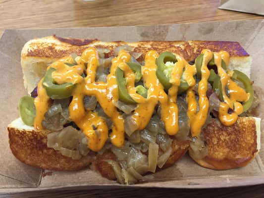 Dog Haus by null
