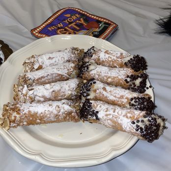 Randazzo Fresh Market - "Small" Cannolis, 4 for $5 and filled fresh when you order - Fruits & Veggies Near Me - Macomb, Michigan Randazzo Fresh Market - "Small" Cannolis, 4 for $5 and filled fresh when you order - Fruits & Veggies Near Me - Macomb, Michigan