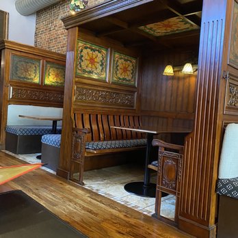 Cafe Cusco - Intimate booths and seating areas - Peruvian Near Me - Springfield, Missouri Cafe Cusco - Intimate booths and seating areas - Peruvian Near Me - Springfield, Missouri