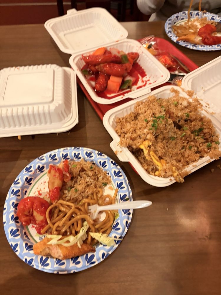 China Wok Logo