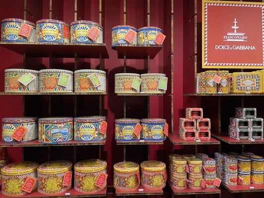 Fiasconaro USA by null