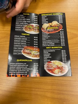 Menu photo 3 Rivas Mexican Grill North Las Vegas, NV Menu photo 3 Rivas Mexican Grill North Las Vegas, NV