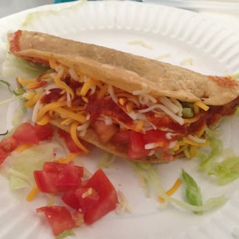 Colima's Mexican Restaurant - Shredded beef taco (free as a Yelp Deal during check-in) - Mexican Near Me - Oceanside, California Colima's Mexican Restaurant - Shredded beef taco (free as a Yelp Deal during check-in) - Mexican Near Me - Oceanside, California