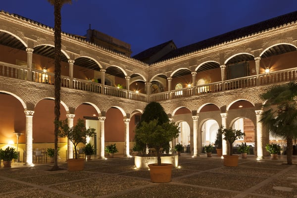 Hotel Palacio De Santa Paula, Autograph Collection by null