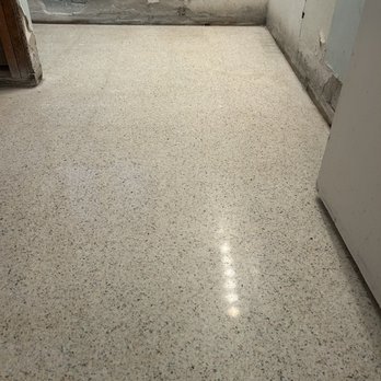 Shine's King - Bathroom floor after - Flooring Near Me - Tampa, Florida Shine's King - Bathroom floor after - Flooring Near Me - Tampa, Florida