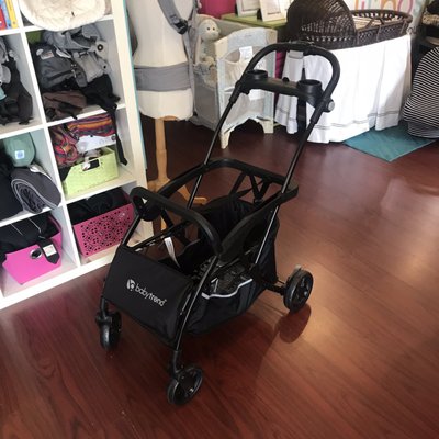 baby gear resale