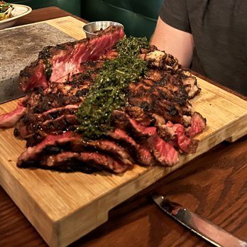Saltine - Grilled Ribeye - Seafood Near Me - Norfolk, Virginia Saltine - Grilled Ribeye - Seafood Near Me - Norfolk, Virginia