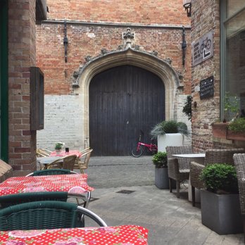 Soup - Here just waiting for my soup to be ready - Belgian Near Me - Bruges, VWV Soup - Here just waiting for my soup to be ready - Belgian Near Me - Bruges, VWV