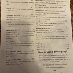 The Gold Vine Bistro