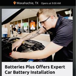 Batteries Plus