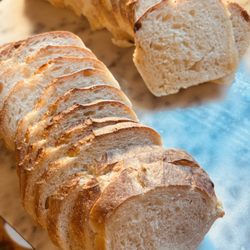Blue Ribbon Bakery - Sliced sourdough