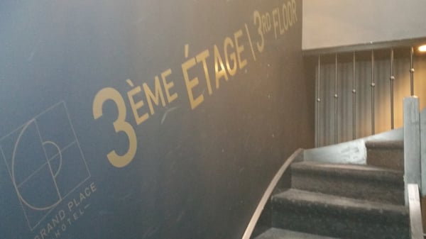 Grand Place Hotel by null