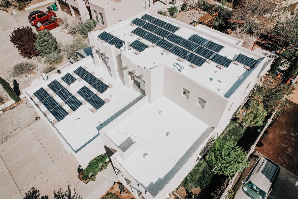 Slide of Custom Construction Solutions