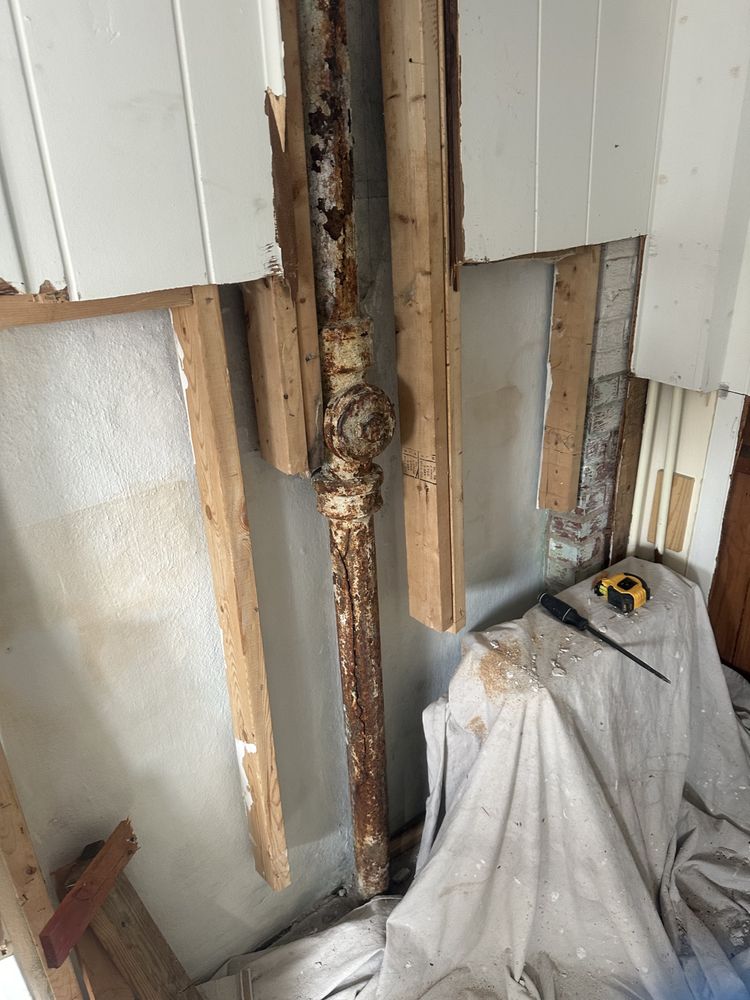 Slide of Sam's Plumbing