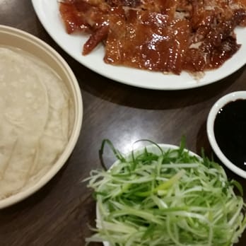 Peking Cuisine - Peking duck that was perfect!! - Chinese Near Me - Houston, Texas