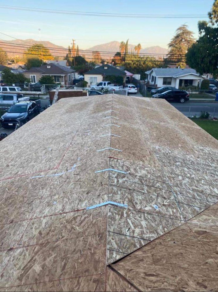 Slide of Assured Masonry and construction