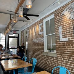 Five Loaves Cafe - Deck area