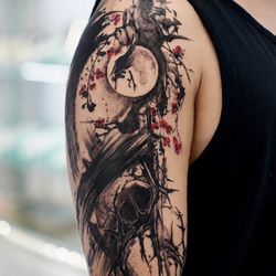 Baron Art Tattoo Piercing Studio