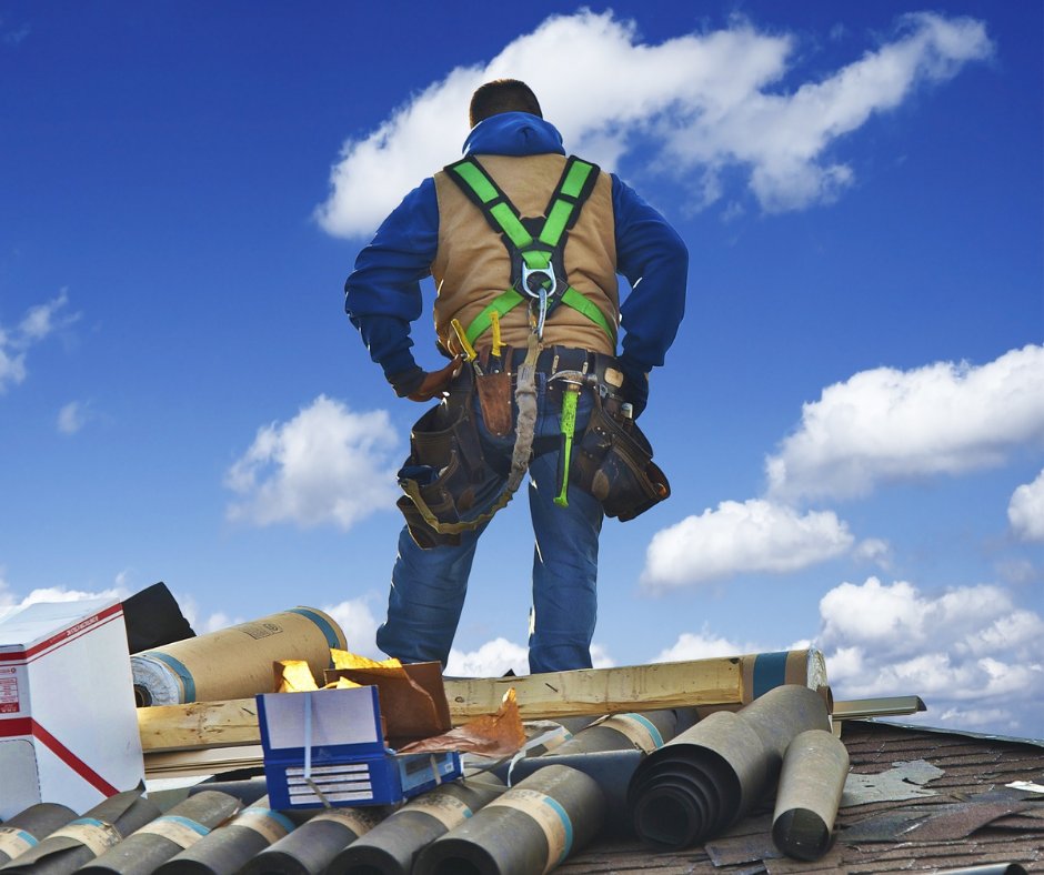 Slide of America First Roofing & Construction