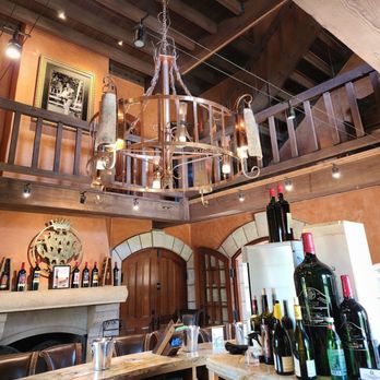 V Sattui Winery - The Tower Tasting Room - Wineries Near Me - Saint Helena, California V Sattui Winery - The Tower Tasting Room - Wineries Near Me - Saint Helena, California