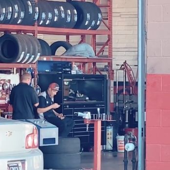 Big O Tire Stores - Bad customer service. This was a few hours after they opened the shop. - Tires Near Me - Tempe, Arizona