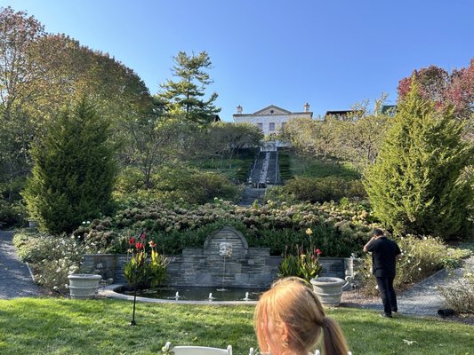 Villa Terrace Museum & Gardens by null