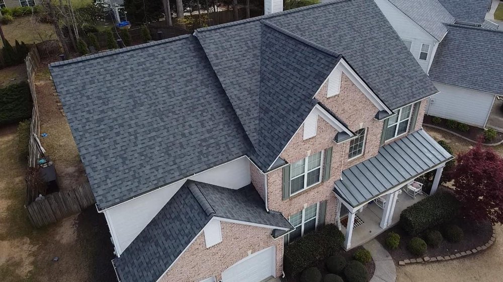 Slide of Wrens Roofing