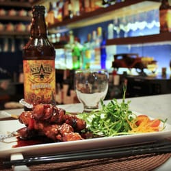Síntesis - Yakitori con Antares