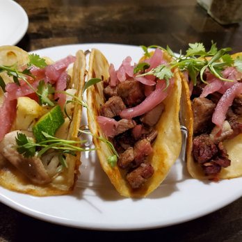 Avoca - Veggie and Beef tacos - Pubs Near Me - New York, New York Avoca - Veggie and Beef tacos - Pubs Near Me - New York, New York