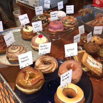 Montclair Bread Company - You've just entered doughnut Heaven. Variety of some of the best baked goodness in town. Spend your BREAD$ wisely. Enjoy. - Bakeries Near Me - Montclair, New Jersey Montclair Bread Company - You've just entered doughnut Heaven. Variety of some of the best baked goodness in town. Spend your BREAD$ wisely. Enjoy. - Bakeries Near Me - Montclair, New Jersey