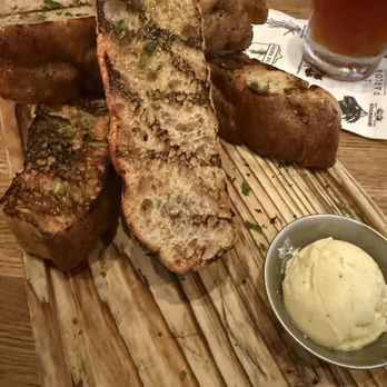 Bloom Restaurant + Bar - Foccacia - New American Near Me - San Juan Capistrano, California
