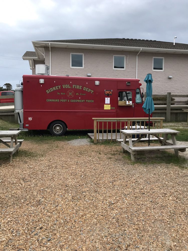 Old Salt Sandwich And Such