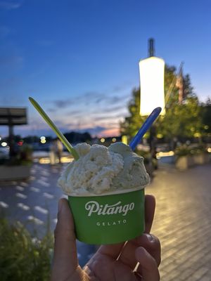Pitango Gelato & Coffee, The Wharf by null