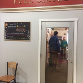 Full Circle Cafe - the entrance to the restaurant - Sandwiches Near Me - Nelson, British Columbia Full Circle Cafe - the entrance to the restaurant - Sandwiches Near Me - Nelson, British Columbia