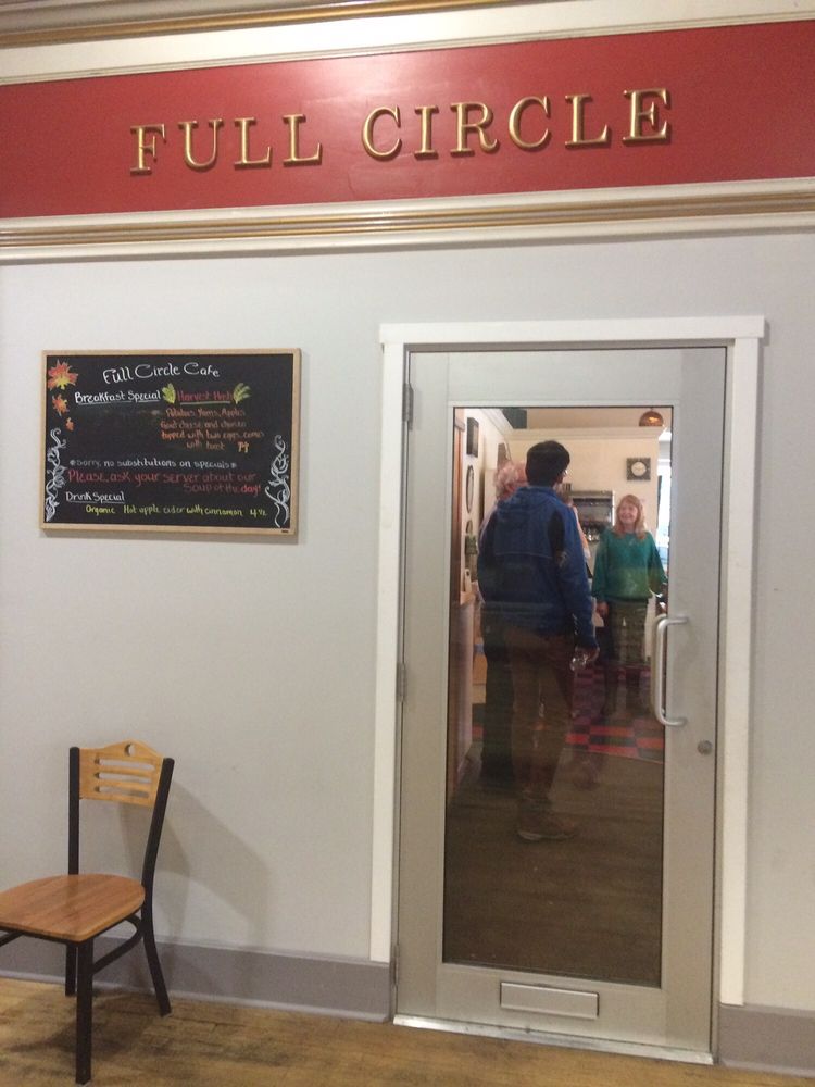Full Circle Cafe