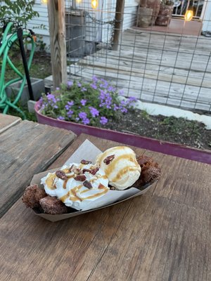 Churro Co. by null