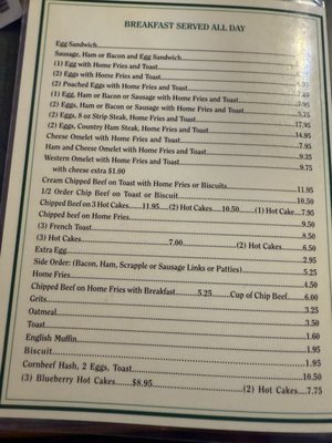 Menu photo 4 Masser Toll House Inn Frederick, MD Menu photo 4 Masser Toll House Inn Frederick, MD