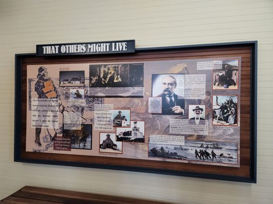 Ocean City Life-Saving Museum by null